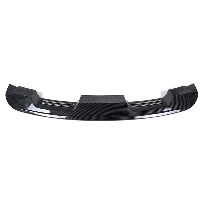 Carbon Black Rear Trunk Spoiler Wing for 2015-2022 Ford Mustang GT500 GT350