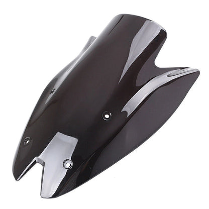 ABS Front Double Bubble Windscreen for Kawasaki Z1000 (2010-2013)