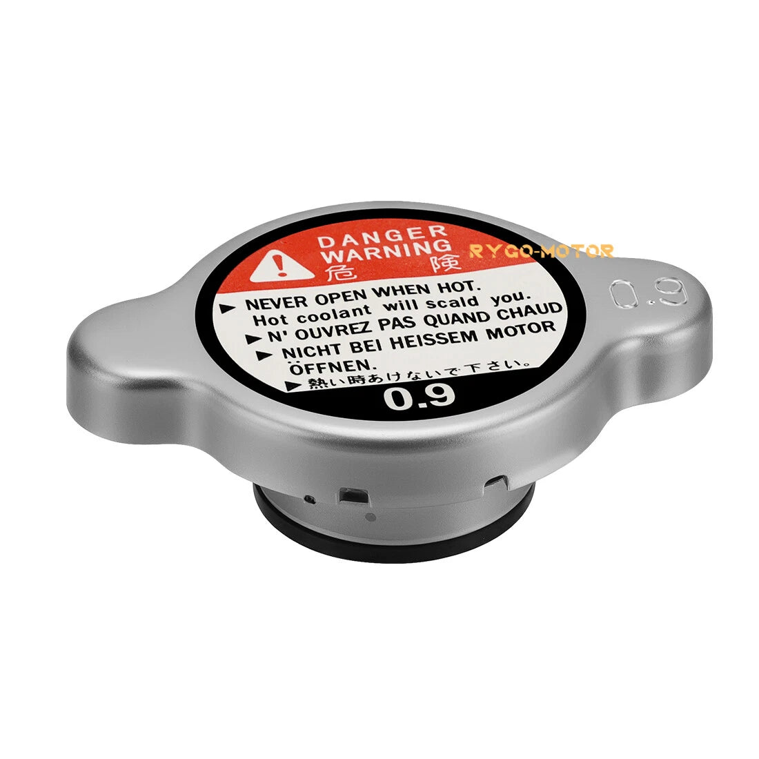 Radiator Pressure Cap for Polaris Ranger 500 570 XP Crew ETX (2015–2025)