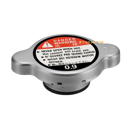 Radiator Pressure Cap for Polaris Ranger 500 570 XP Crew ETX (2015–2025)