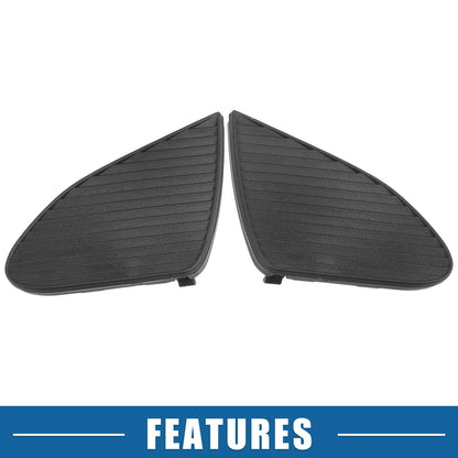 Front Fog Light Bumper Grille Cover for Lexus IS250 IS350 (2009-2010)