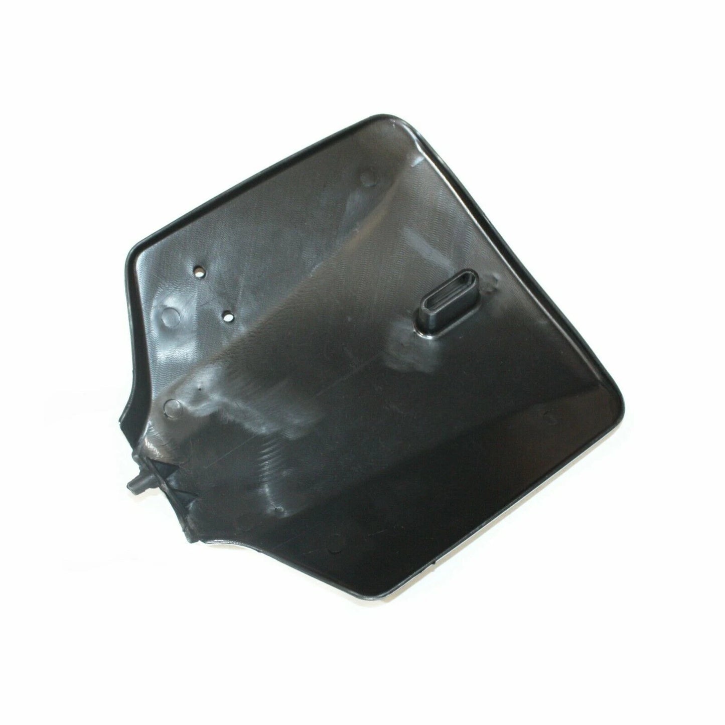 Black Front Plastic Number Plate for KLX110 Bigfoot Pitpro Trail Dirt Bike