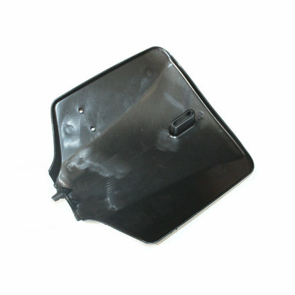 Black Front Plastic Number Plate for KLX110 Bigfoot Pitpro Trail Dirt Bike