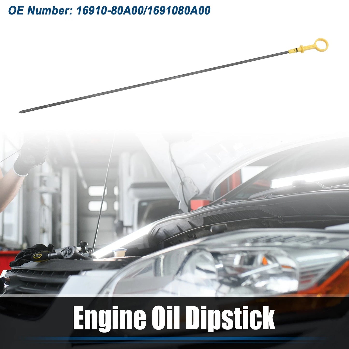 Engine Oil Level Dipstick for Suzuki Grand Vitara (2006-2014)