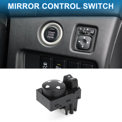 Remote Mirror Switch for Chevrolet Impala S10
