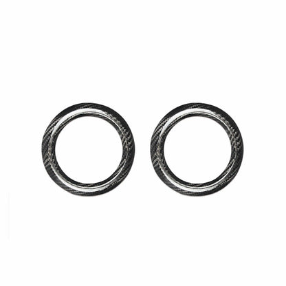 Air Outlet Vent Trim for Chevrolet Camaro (2016-2024) Carbon