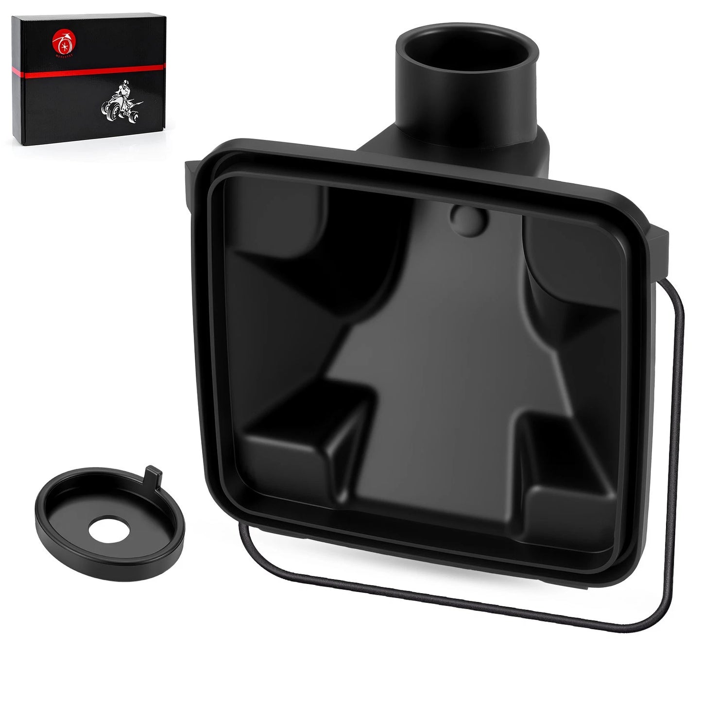 Air Box Lid & Cover Cap w/ Seal Kit for Honda TRX90/TRX90EX/TRX90X