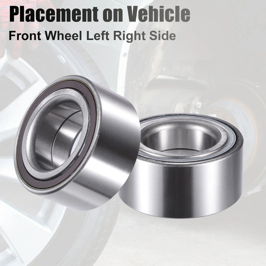 1x Front Left Right Wheel Bearing for Acura ILX 2.0L (2013 - 2015)