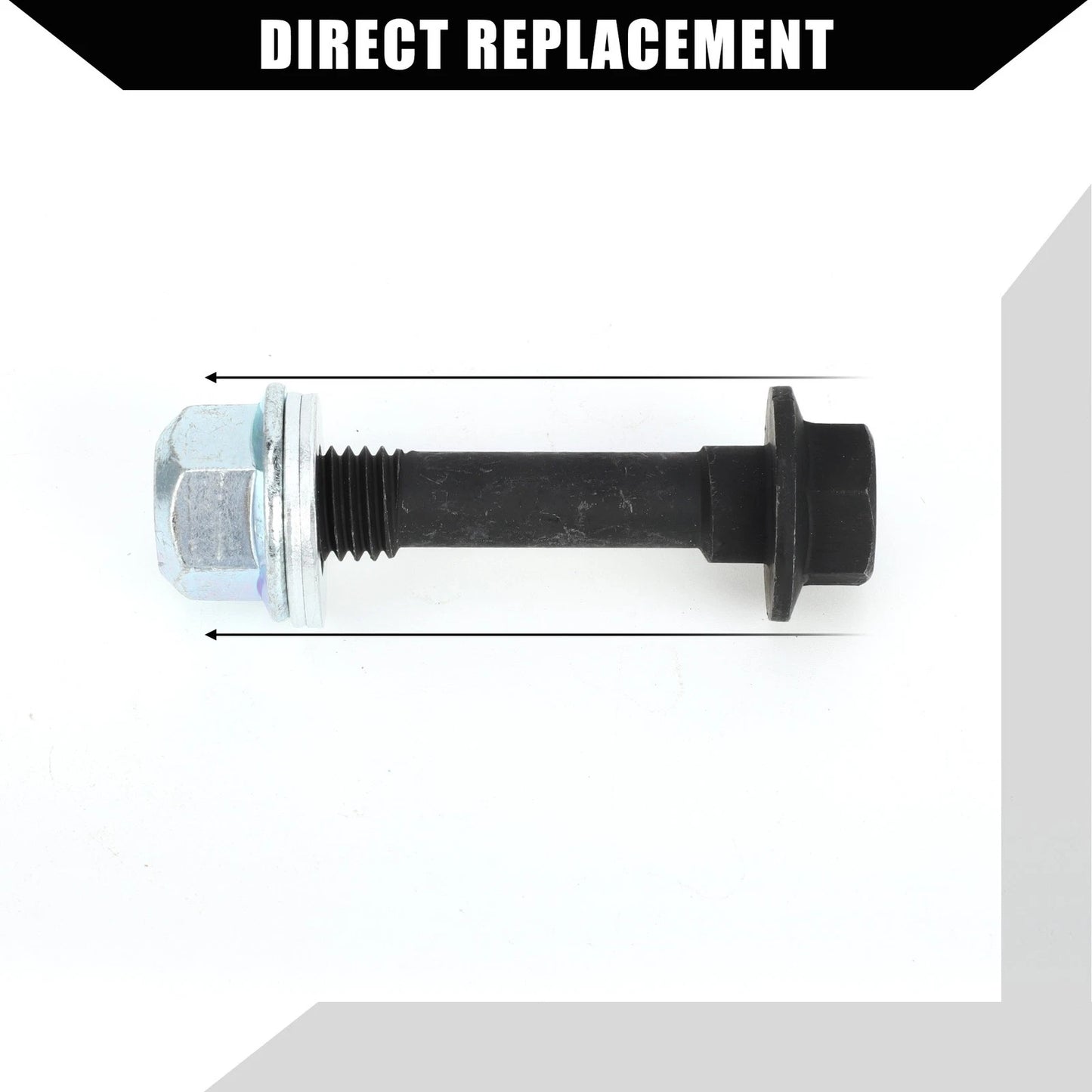 Camber Caster Alignment Kit for Nissan Sentra (2015-2019)