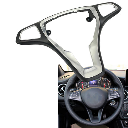 Steering Wheel Cover for Mercedes Benz CLS Class W218 (2014-2016)