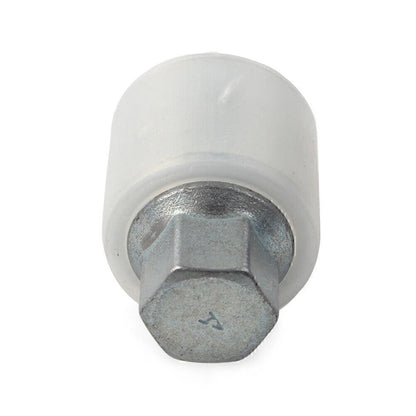 Chrome-molybdenum Steel Locking Wheel Nut Key for Audi