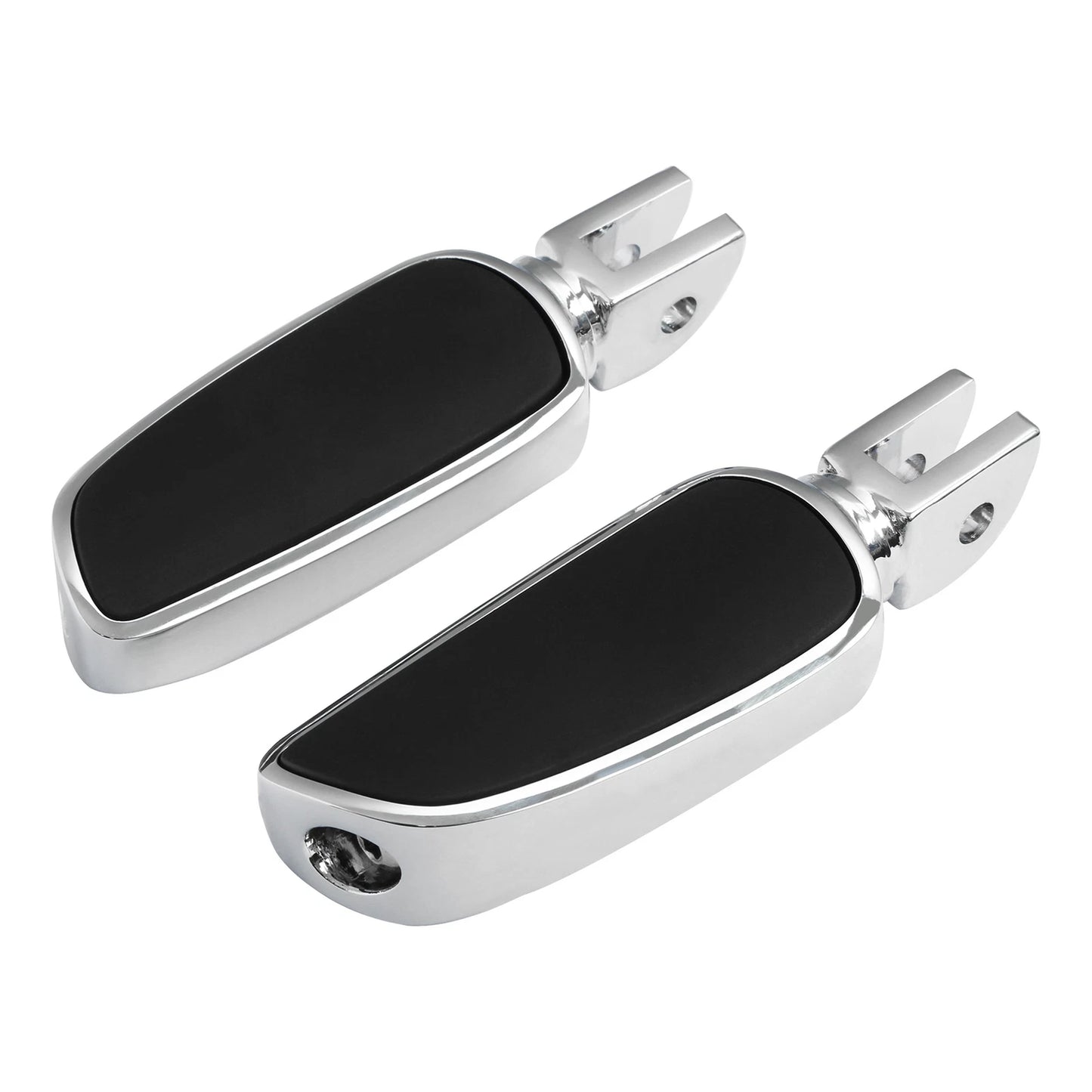 Footpegs Footrest for Harley Softail Fat Boy Street Bob (2018 - 2025)
