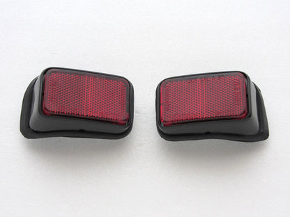 Rear Reflectors for 1997-2005 Toyota Hilux 4WD 4x4 4Runner SR5 (2 x New)