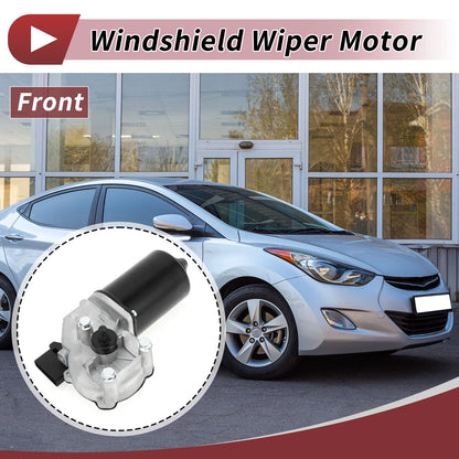 Front Windshield Wiper Motor for Hyundai Elantra (2009-2012)