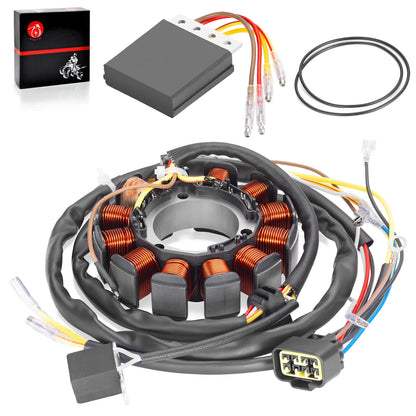 Stator Regulator Rectifier O-ring Kit for Polaris Ranger 500 6x6/4x4 (1999-2001)