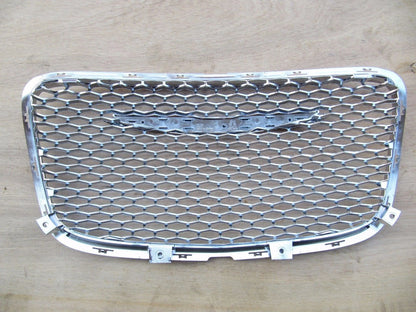 Grill for Chrysler 300 300C Platinum Chrome (2015-2022)