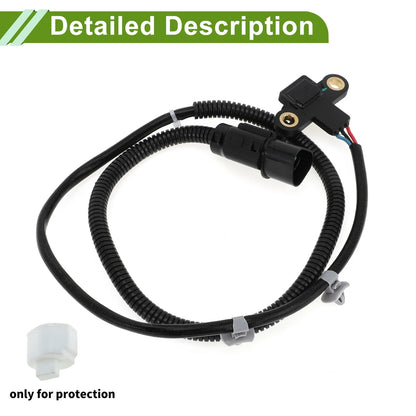 Crankshaft Position Sensor for Kia Optima 2.4L (2001-2006) 1 x Pc