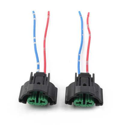 H11 Fog Light Bulb Repair Socket Plug Wire Pigtail Harness for Car