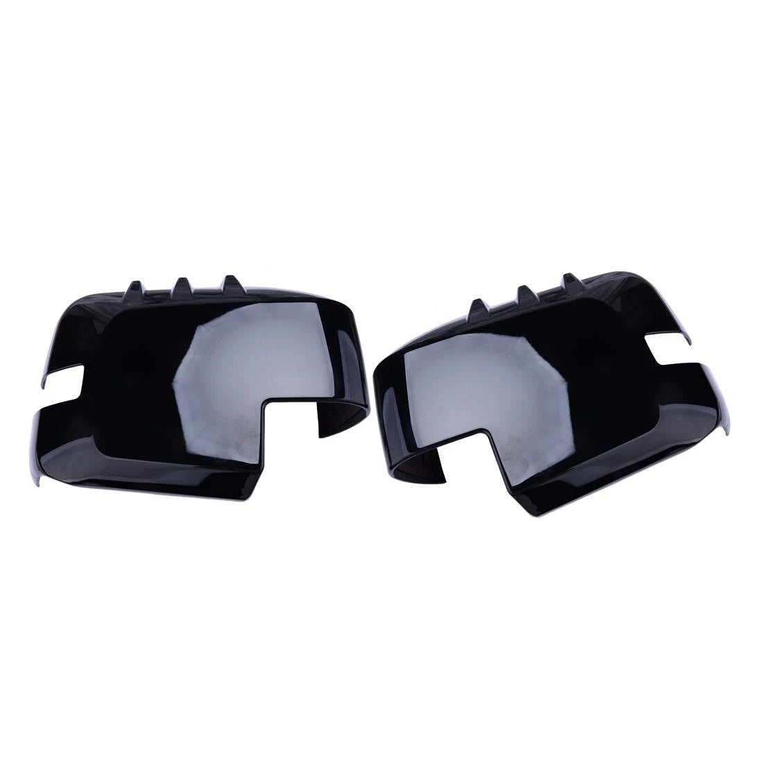 2 x Exterior Mirror Cover Trim Caps for Ford Bronco (2023-2024)