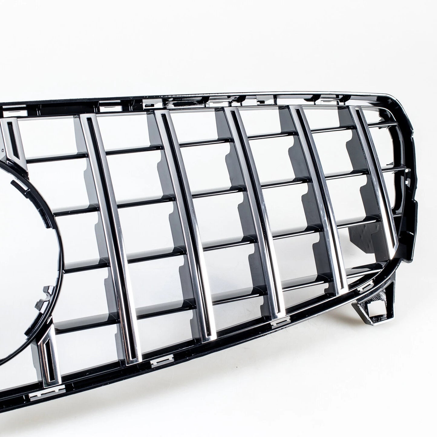 GT Style Front Grille for Mercedes Benz A-Class W176 (2016-2018)