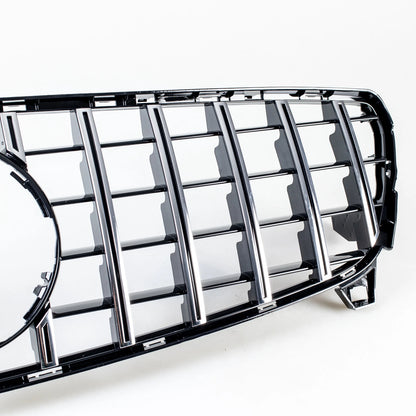 GT Style Front Grille for Mercedes Benz A-Class W176 (2016-2018)