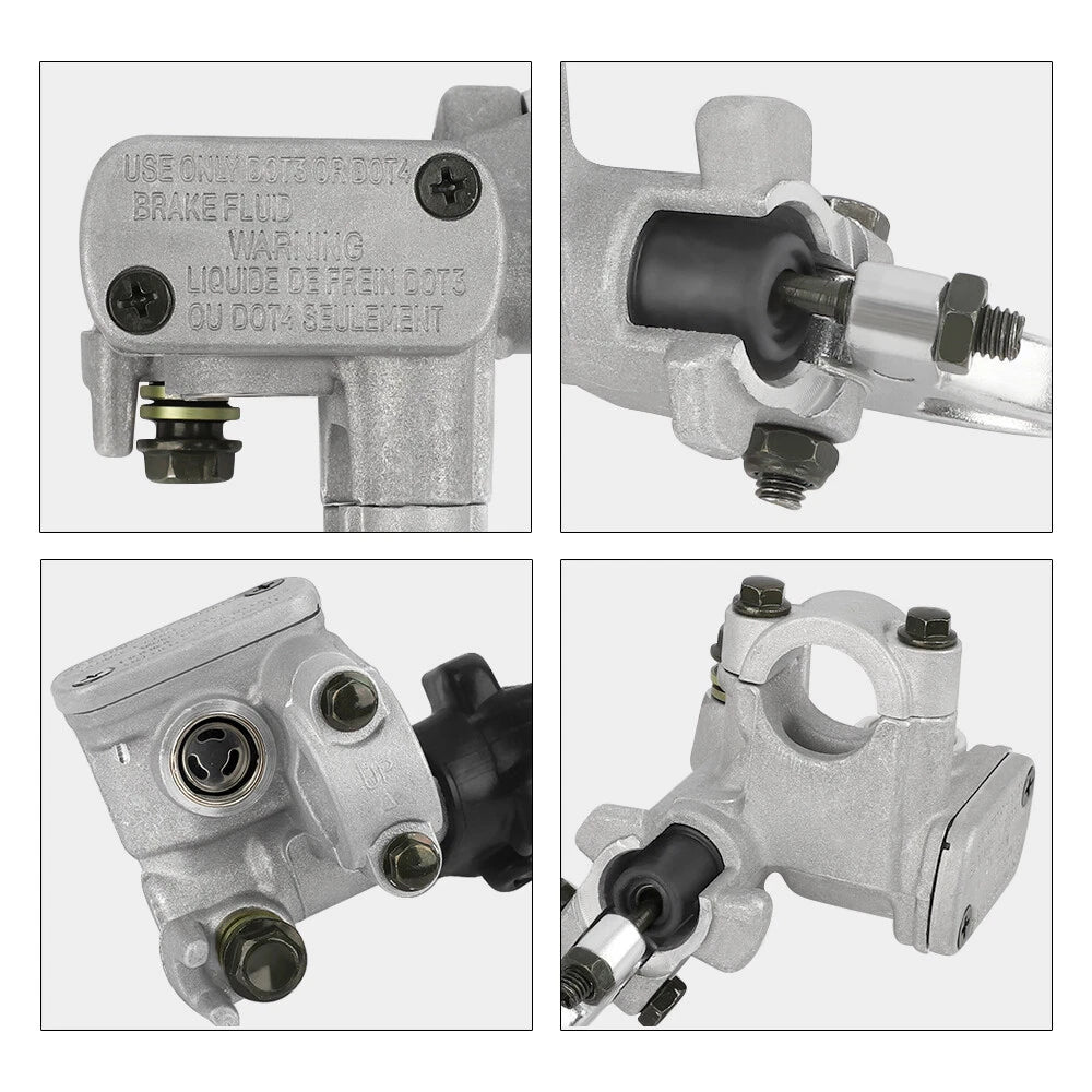 Front Brake Master Cylinder for Honda CRF230F (2003–2009, 2012–2019)