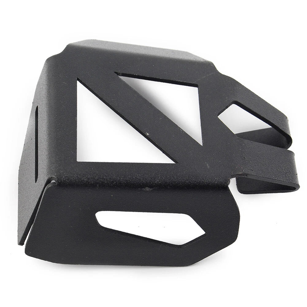 Rear Brake Fluid Reservoir Cover for 2018-2020 Honda CRF1000L Africa Twin Black