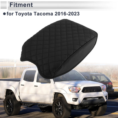 Center Console Cover 1 Pc for Toyota Tacoma (2016–2023)