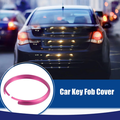 Aluminum Alloy Remote Key Fob Cover for Mini