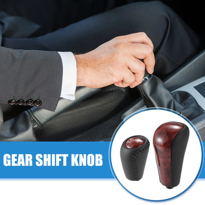 4 x Speed Automatic Transmission Shift Knobs for Toyota Prado (2003-2009)