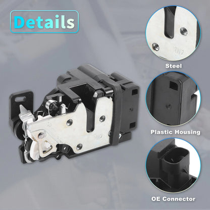 Rear Liftgate Door Lock Actuator Motor for Ford Freestyle (2005-2007)