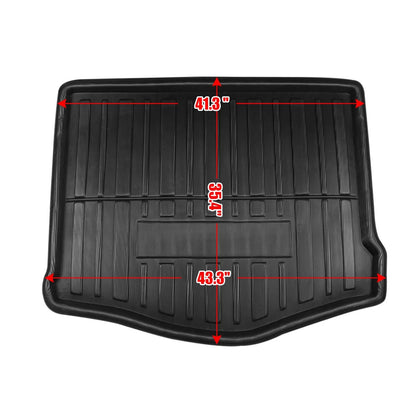 Cargo Trunk Tray Liner for Ford Focus Hatchback (2012-2017)