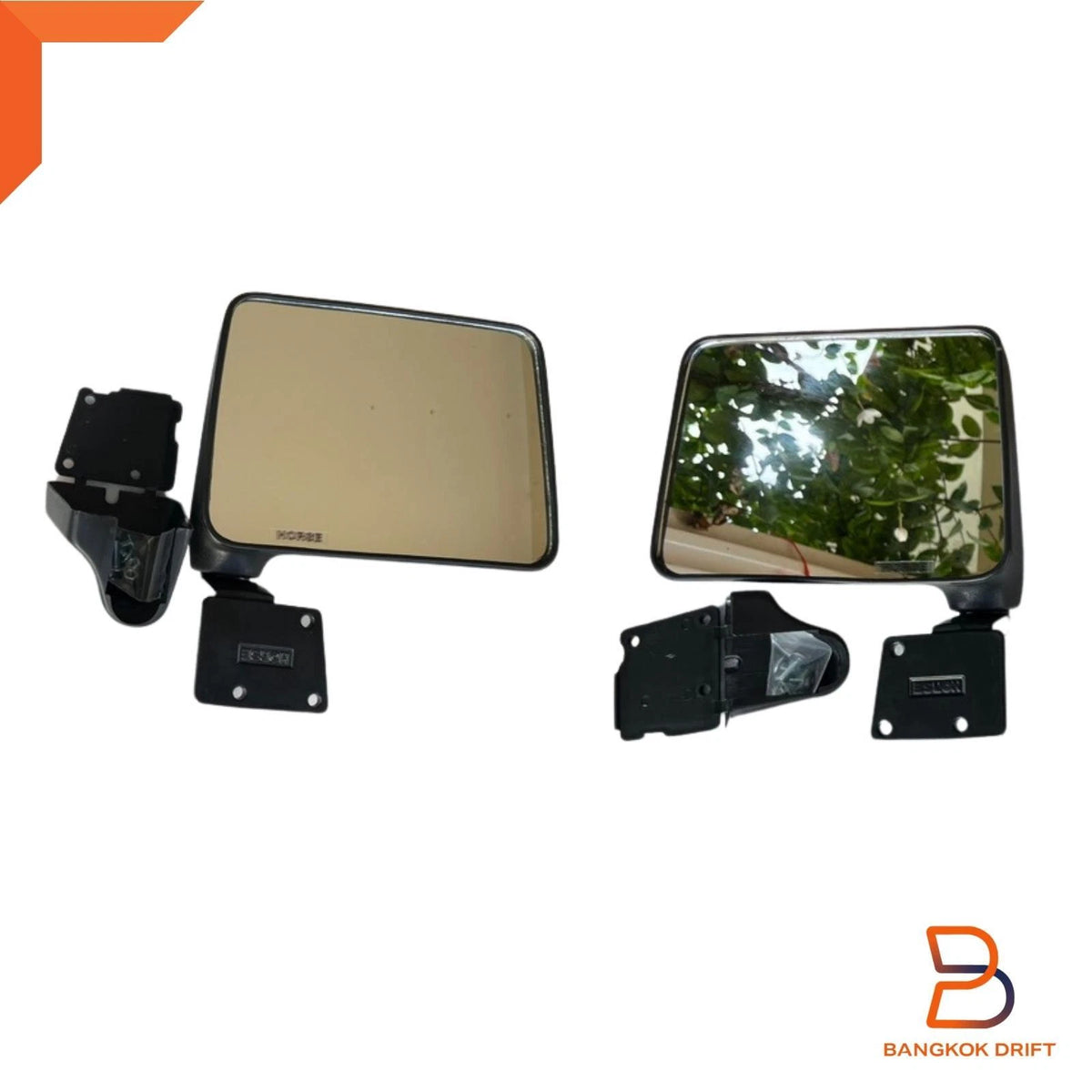 Rear View Door Wing Mirror LH RH for Suzuki Sierra SJ410 SJ413 Samurai (81-98)