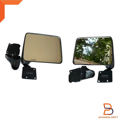 Rear View Door Wing Mirror LH RH for Suzuki Sierra SJ410 SJ413 Samurai (81-98)