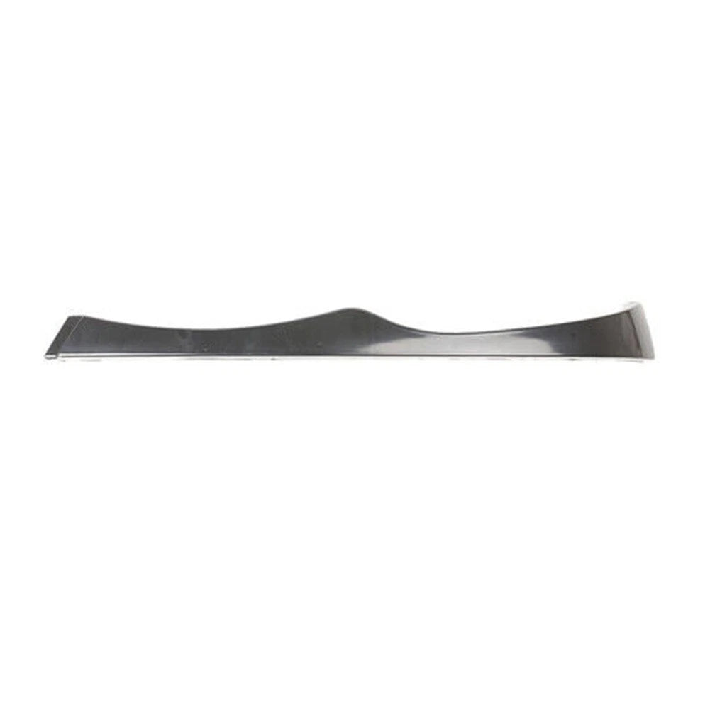2 x Headlight Eyebrow Lower Cover Trim for E46 325i 325xi (1998–2005)