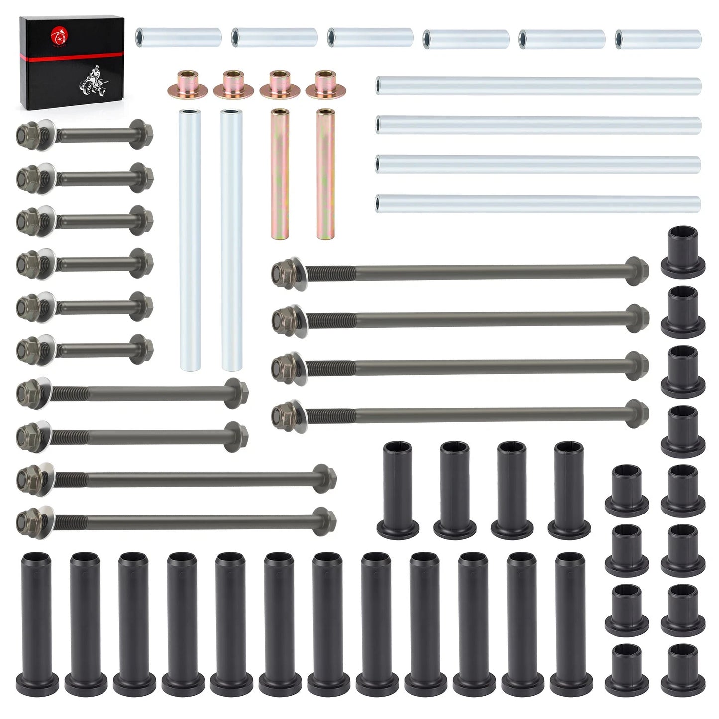 Front/Rear A-Arm Bushing Seal Kit for RZR 800/S 800/4 800 (2008-2014)
