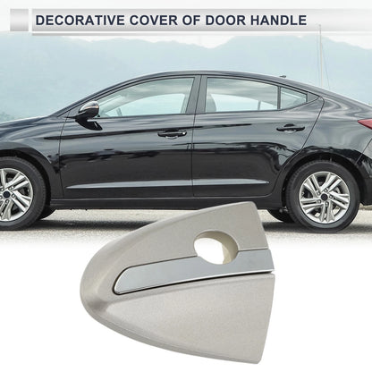 Front Left Door Handle Lock Cylinder Cover for Toyota Corolla (2003-2008)