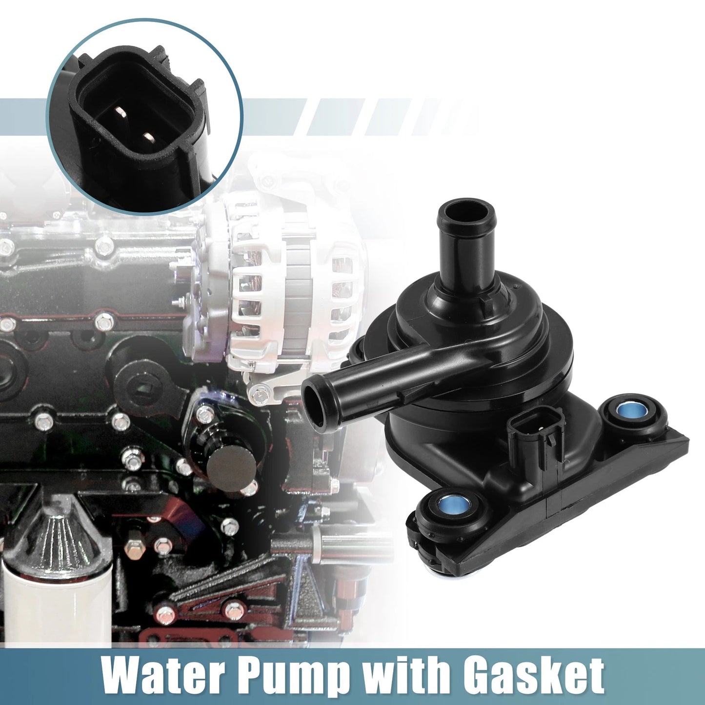 Electric Water Pump for Toyota Prius (2004-2009)