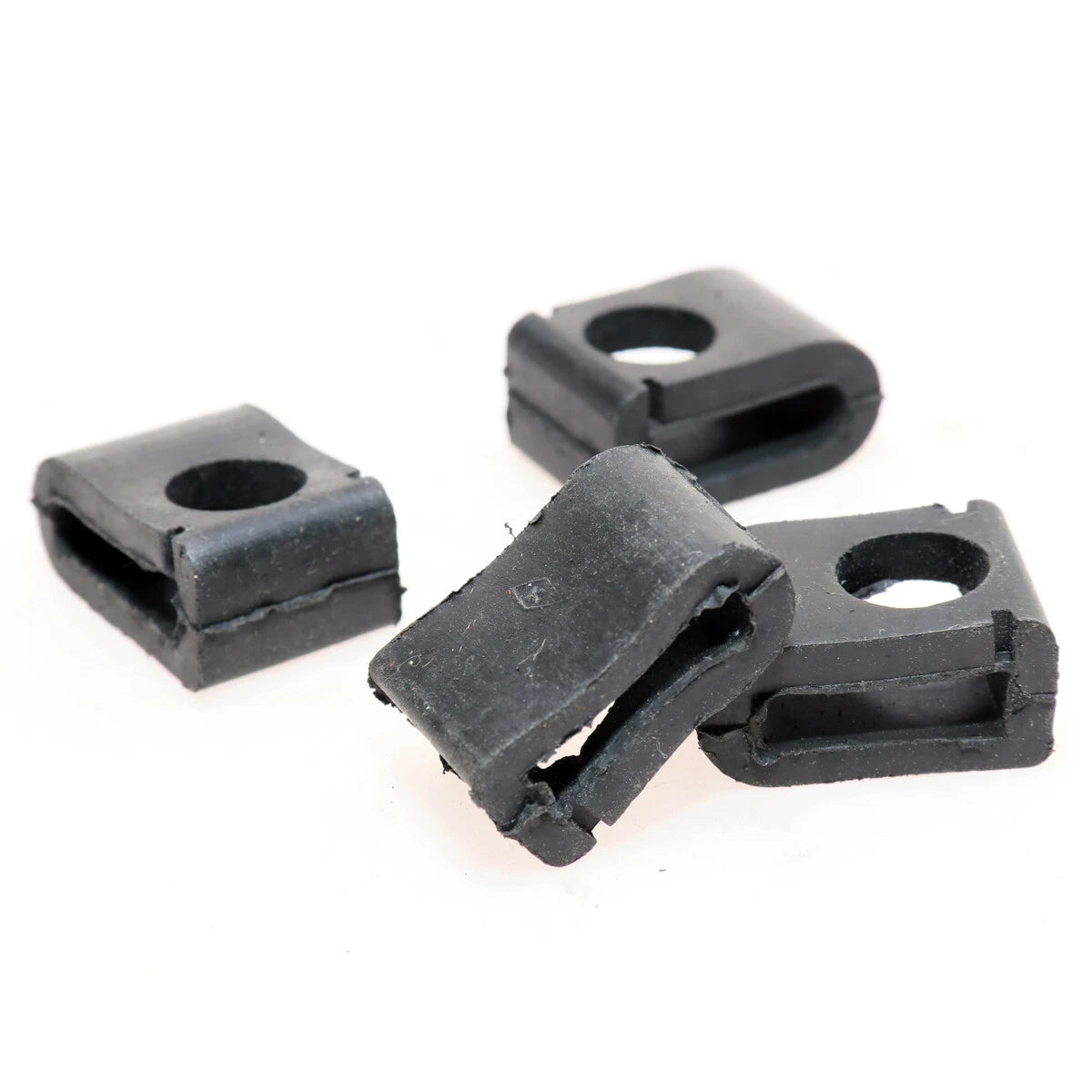 BonnetRubber Bumpers 4pc for Toyota Corolla KE20 KE25 KE26 TE20 1970-1978