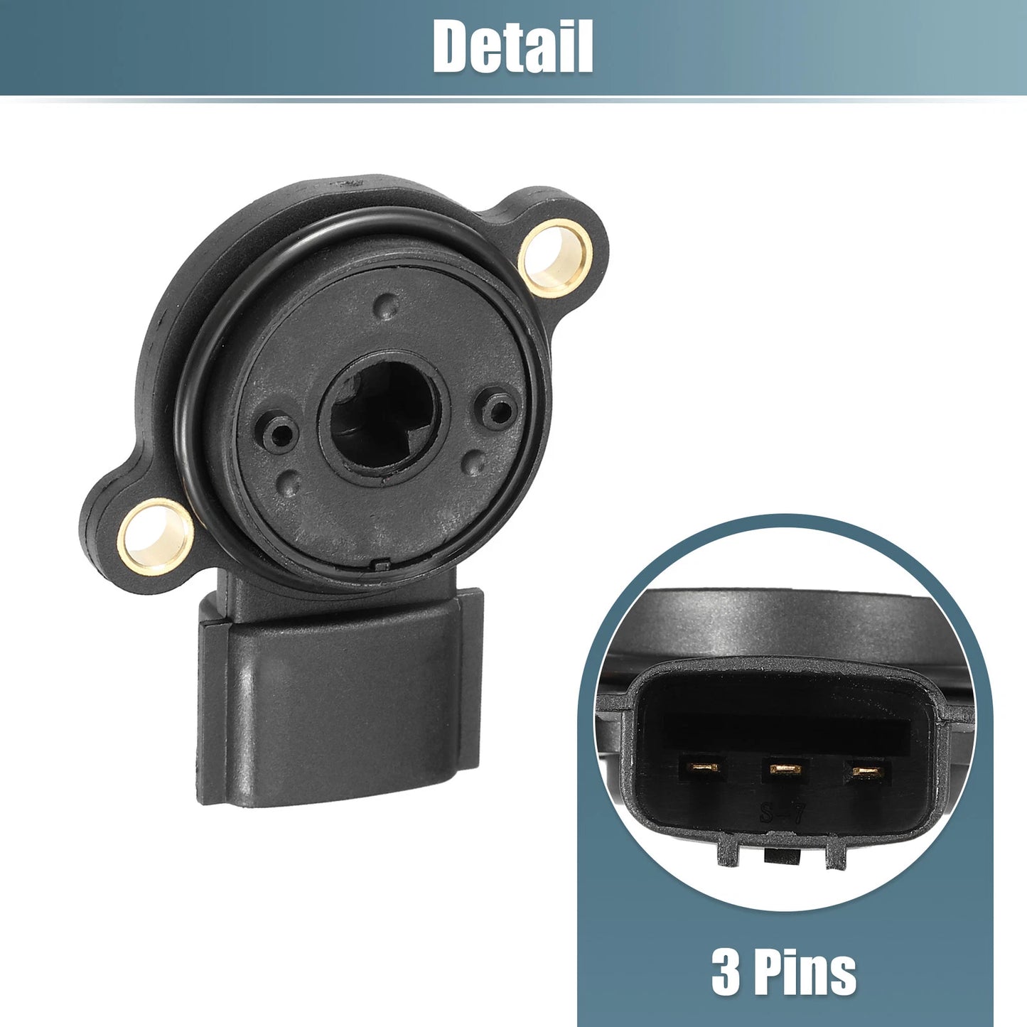 Throttle Position Sensor for Honda Rancher, Foreman, Rubicon