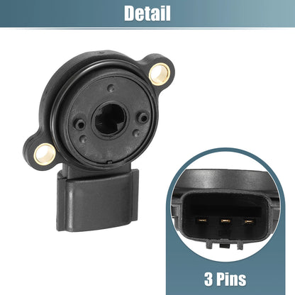 Throttle Position Sensor for Honda Rancher, Foreman, Rubicon