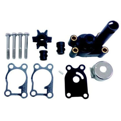 Water Pump Impeller Kit 4-8HP for Johnson Evinrude Outboard