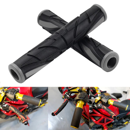 Universal Motorcycle Brake Clutch Handle Bar Grips for Various Models