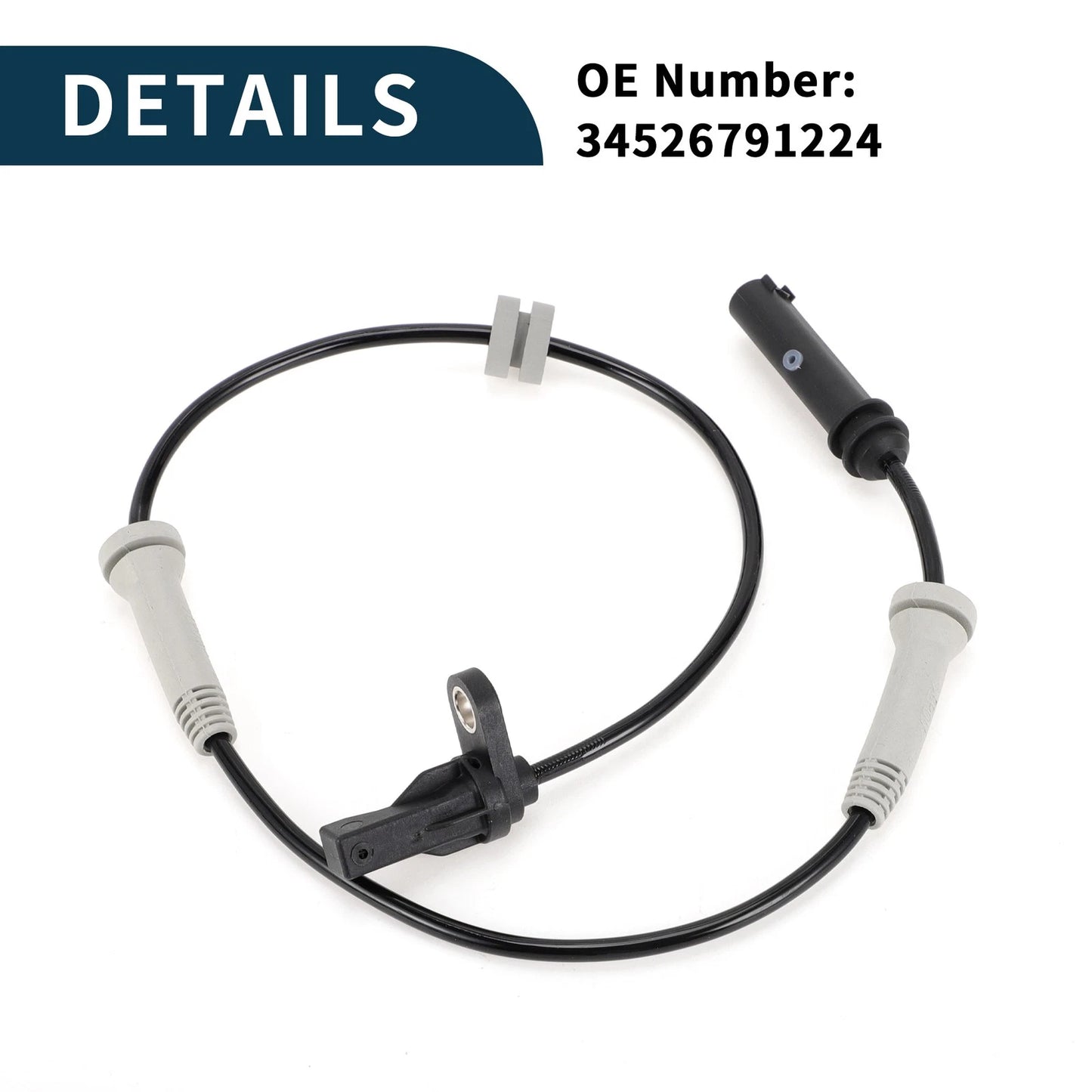 ABS Wheel Speed Sensor for BMW 228i 2014-2016 (2 x)