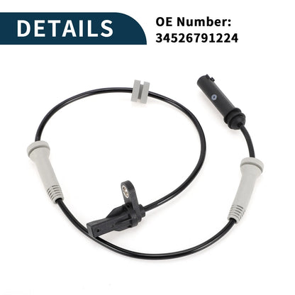 ABS Wheel Speed Sensor for BMW 228i 2014-2016 (2 x)