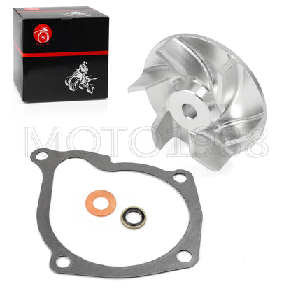 Water Pump Kit & Seal Gasket Impeller for Polaris Scrambler Magnum (1999–2004)
