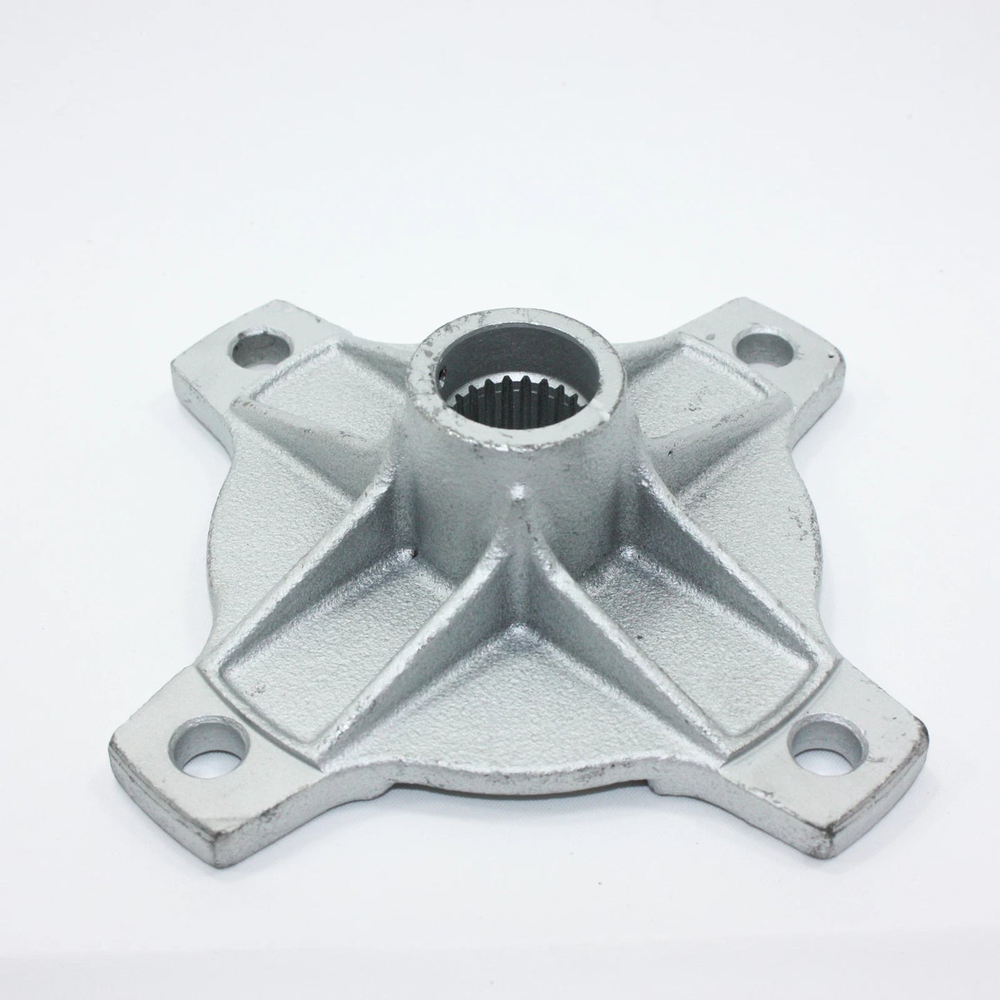24T Spline 4 Stud Rear Axle Wheel Hub for 150cc 250cc Quad Dirt Bike ATV