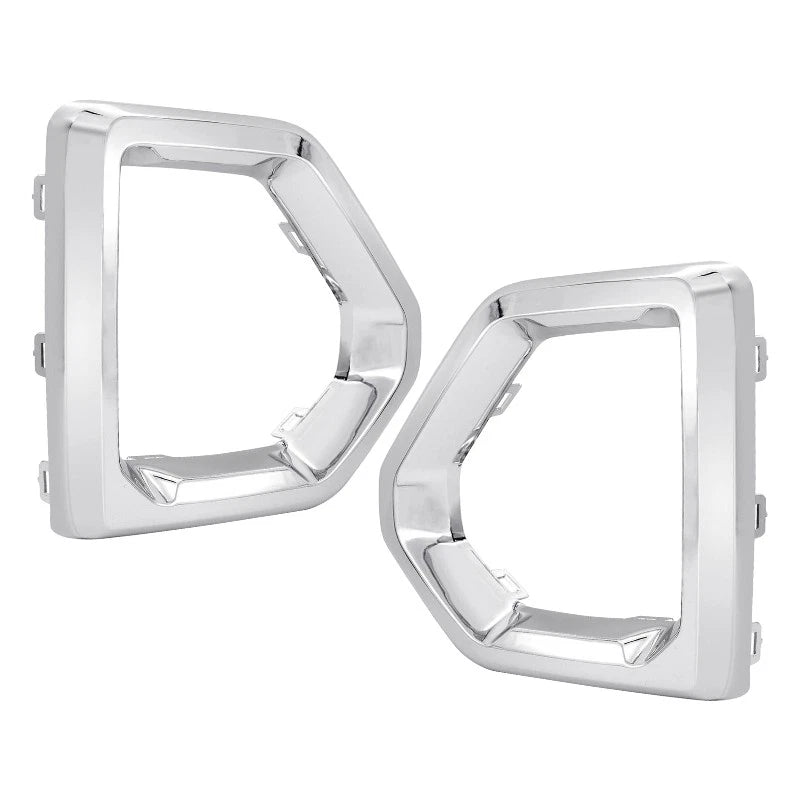 Fog Light Outer Bezel Cover for GMC Sierra 1500 (2019-2021)