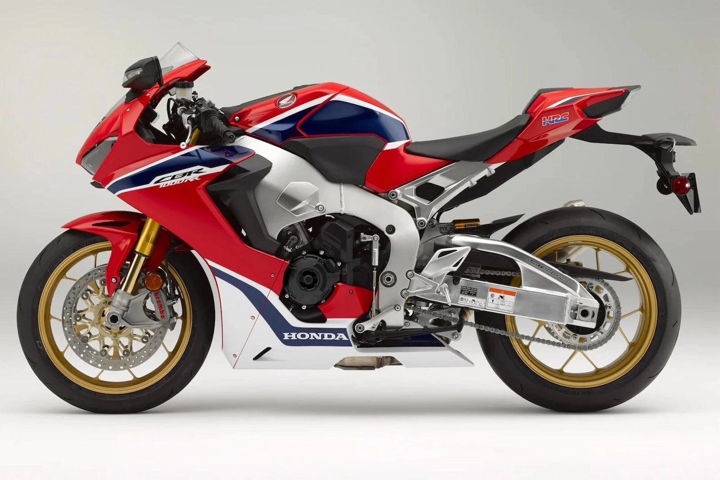 Tornillo Clip Carenado for Honda Fireblade CBR 1000RR (2017–2019)