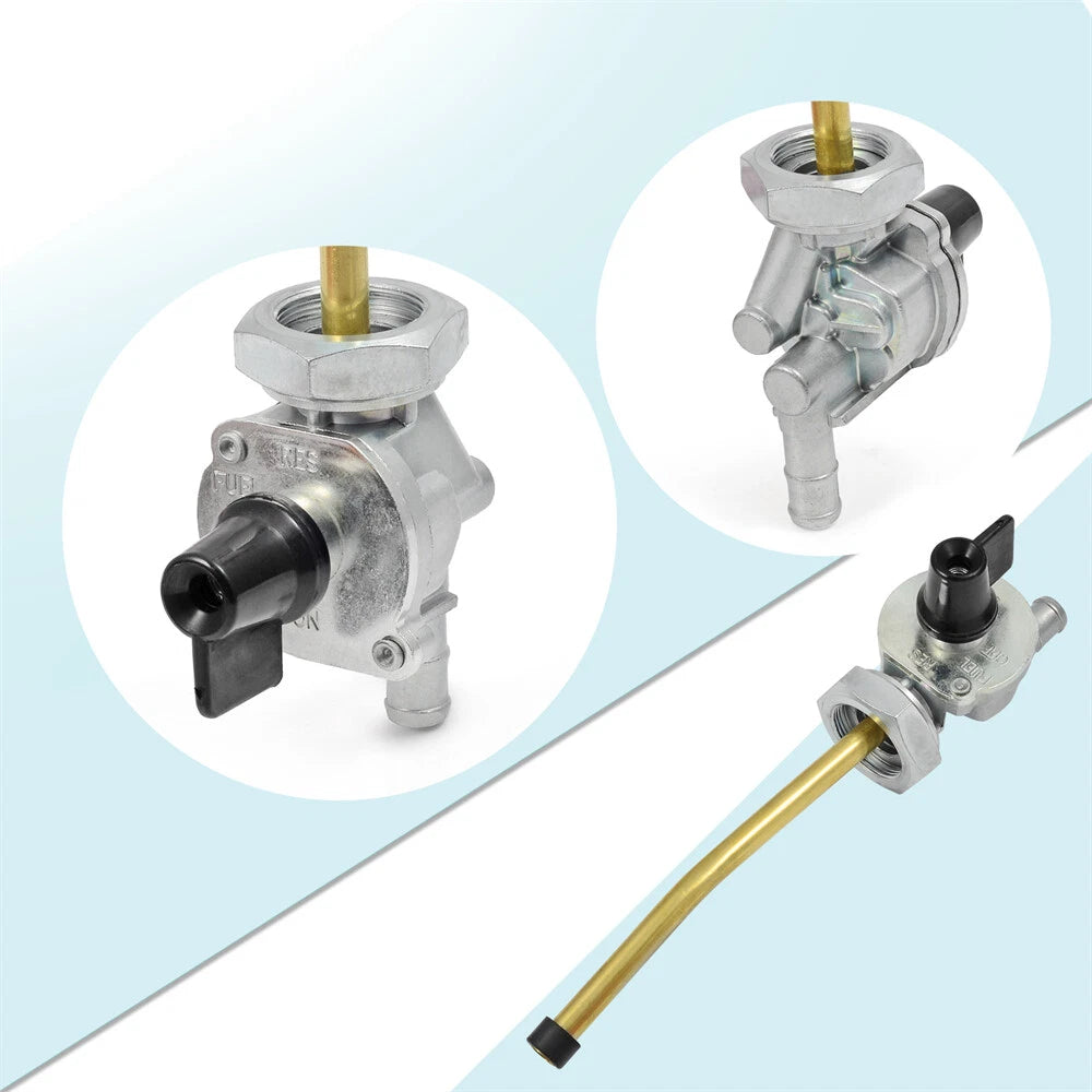 Tank Cock Fuel Valve Petcock for Honda VT750DC Shadow Spirit 750 (2001-2007)